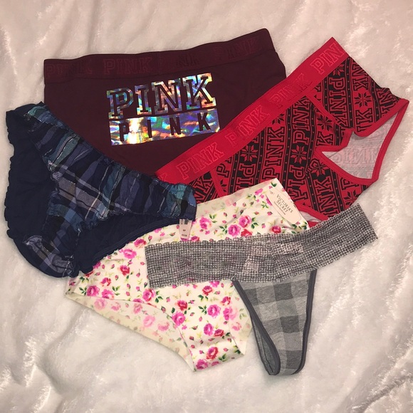 PINK Victoria's Secret Other - Pink VS and VS undies bundle
